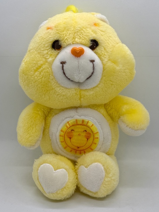 Care Bears Other - Vintage Funshine Care Bear, Plush Stuffed Toy